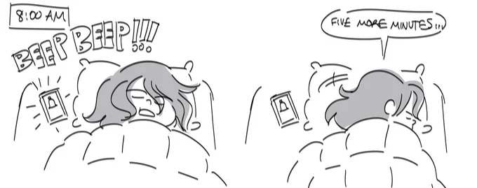 oops #hourlycomicday 