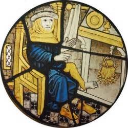 antiquewindows's tweet photo. 1st #february labour of the month is warm your feet my the fire.... #antiquestainedglass #stainedglass #medievalstainedglass https://t.co/7qjDzc85wN