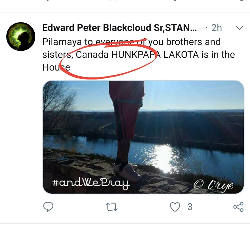 RustyWhitehead's tweet photo. So #EBC wants ppl 2 believe he's in Canada 🤨 I'd rather believe what several dependable sources have 2 say > Eddie Blackcloud Sr was seen in Albuquerque, NM., with a White Gay Guy, holding hands while buying food &amp; is staying @ Motel 76.
Gathering more proof, stay tuned. Pics! https://t.co/uvfENOEhxN