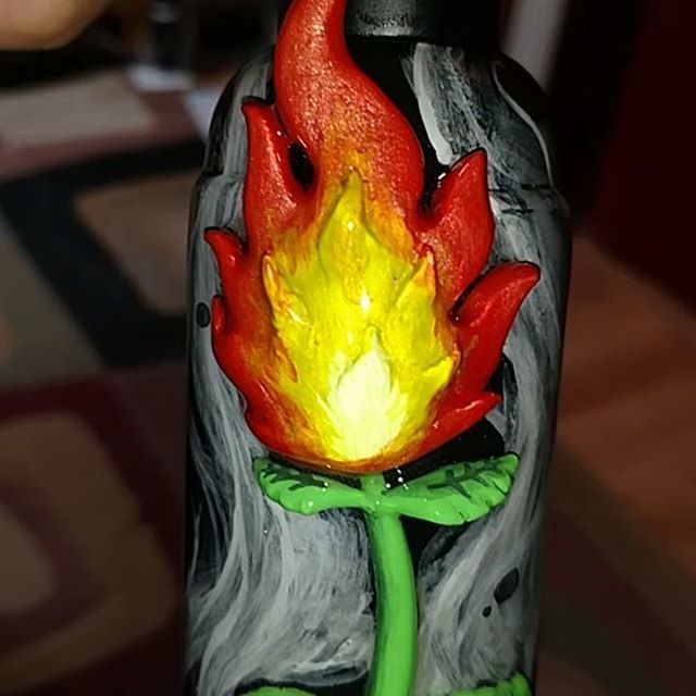 JoshJoh37953632's tweet image. Love the way this @blazerproducts bigshot came out for @firestarters505, included one of my new custom bases. Watch the whole video to see the UV! .#headytorch #headyart #petridish #blazertorch #albuquerque #imablazer #torch #dabbedout #dabbersdaily #710… bit.ly/2Bd9XUg