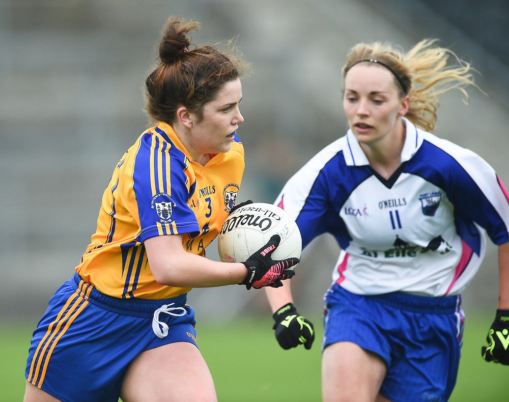 ClareChampion's tweet image. Ryan To Lead The Banner Charge For LGFA National League Campaign clarechampion.ie/ryan-to-lead-t…