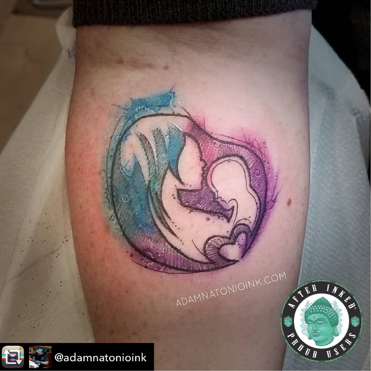 AfterInked's tweet photo. Today we celebrate the #WearRedDay. With tattoos of our AFTER INKED proud users @AfterInked #formulatedforperfection #afterinkedeveryday #afterinkedfamily #afterinkedprouduser #afterinkedaftercare #thebesttattooaftercare #numberoneintheworld #NationalWearRedDay #HeartMonth https://t.co/ZCdl2Hi6Ct