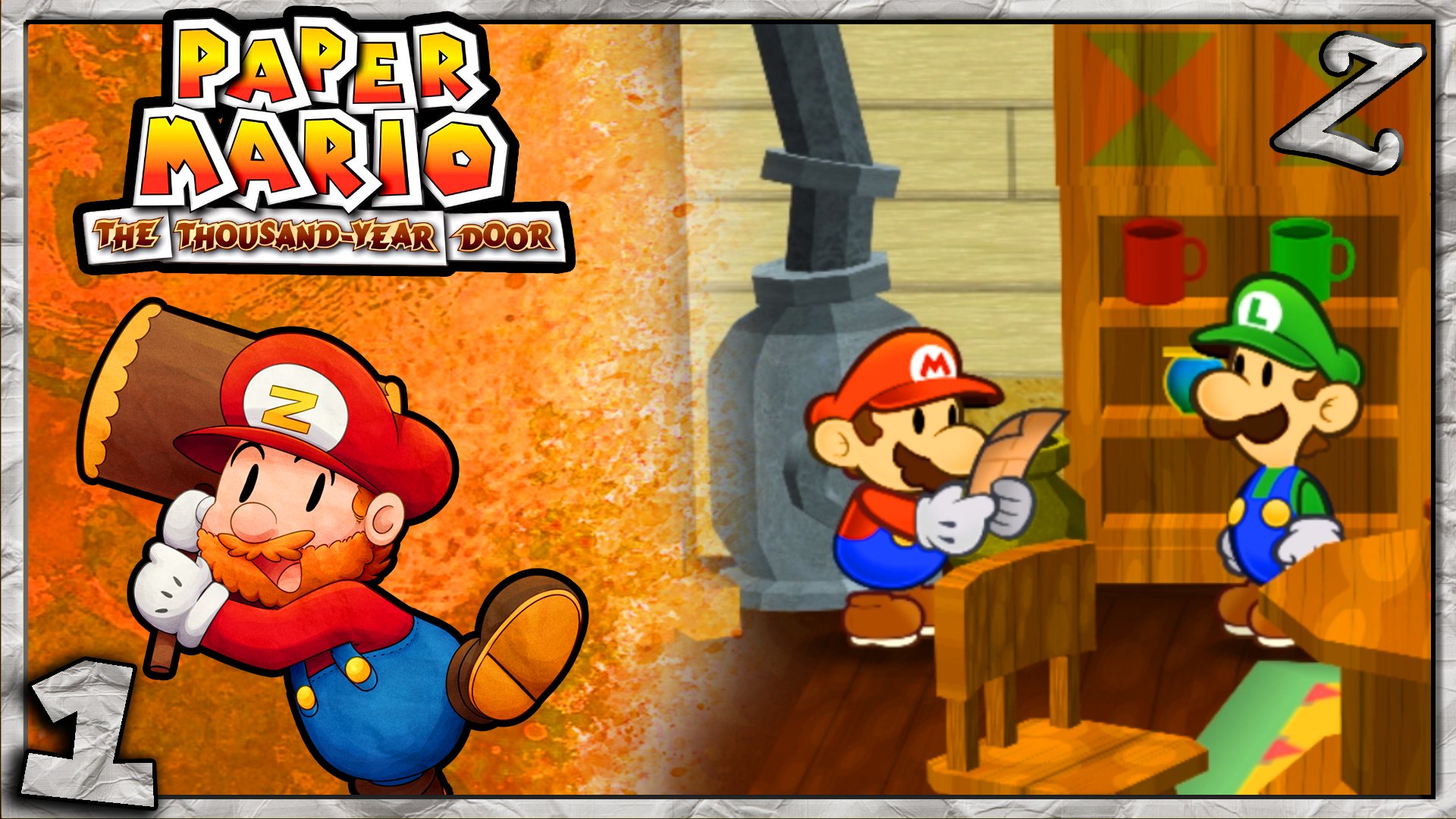 Jack O Mithzantern On Twitter Paper Mario The Thousand Year Jack O Mithzantern On Twitter Paper Mario The Thousand Year
