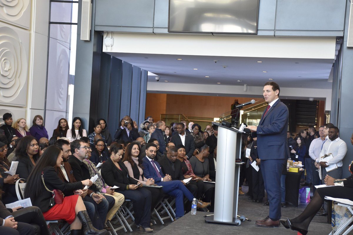 patrickbrownont's tweet photo. Today, we proudly launched #BlackHistoryMonth at the City of #Brampton. Thanks to everyone who joined us this afternoon. #brampoli https://t.co/aFE6VJEkug