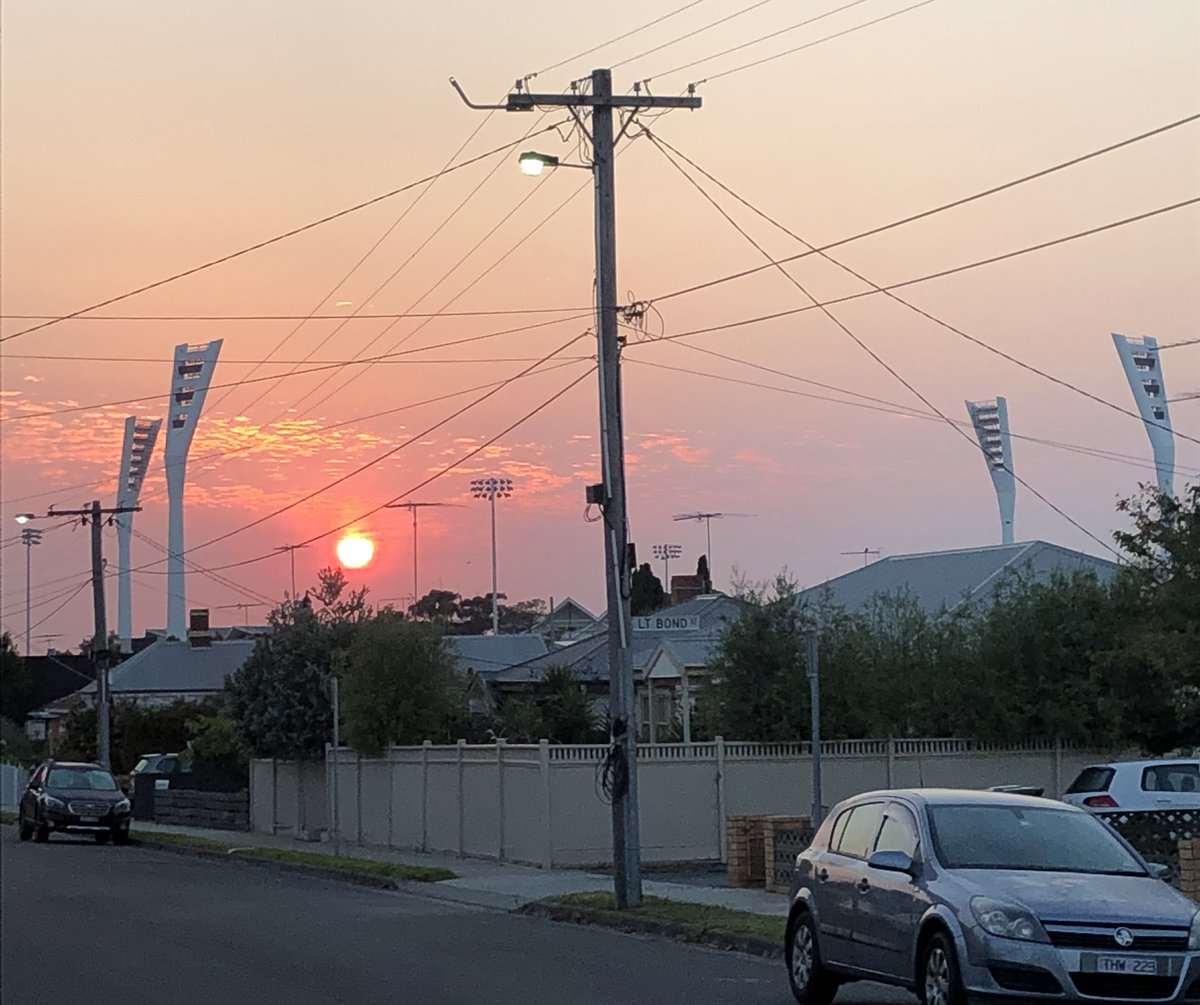 A new dawn over KP. Today’s <a href="/geelongaddy/">Geelong Advertiser</a> back, celebrating the lifelong journey to the big time.