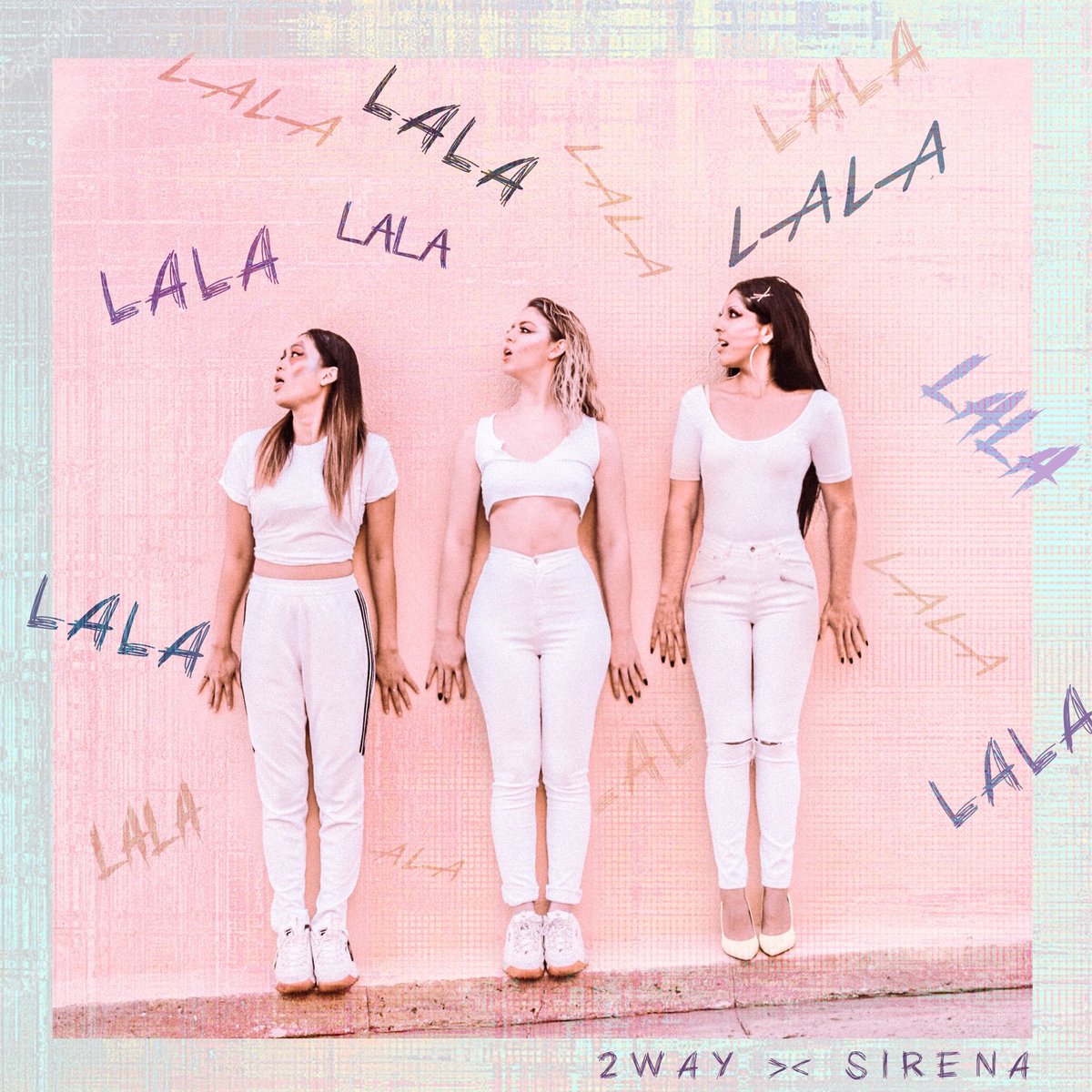 SKAMARTIST's tweet photo. Check out our girls @2waydjs with a new Latin pop single called “Lala” feat. Sirena! Out now!! #lala https://t.co/LGnHQ5XFsN