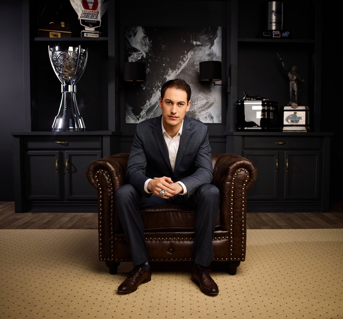 <a href="/MoneyLion/">MoneyLion</a> is America’s New Financial Lifestyle brand. Get ready for some exciting news coming your way soon!  #moneylion #investing #TeamJL #nascar