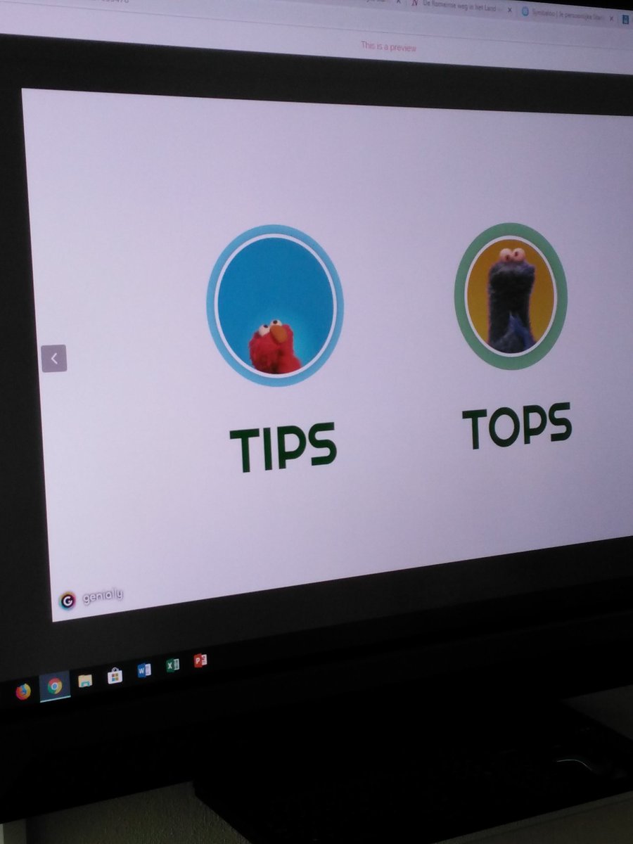 bsdebakelgeert's tweet photo. Toepassen wat je geleerd hebt: kinderen gr. 6-7 @bsdebakelgeert @OptimusPO gebruiken presentatie tool https://t.co/4g9A5xrGT4 voor boekbespreking  naar aanleiding van hun bezoek aan @iXperium Nijmegen. https://t.co/eXthtQGTx6