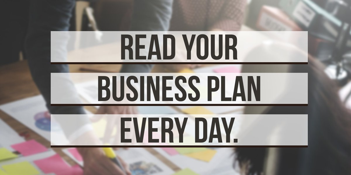 MikeFerryOrg's tweet image. To increase production, you have to have a business plan that is not only clearly written, but realistic with obtainable goals. Remember, without a specific plan, it’s almost impossible to increase your profits or create a fair salary yourself. #FiscalFriday