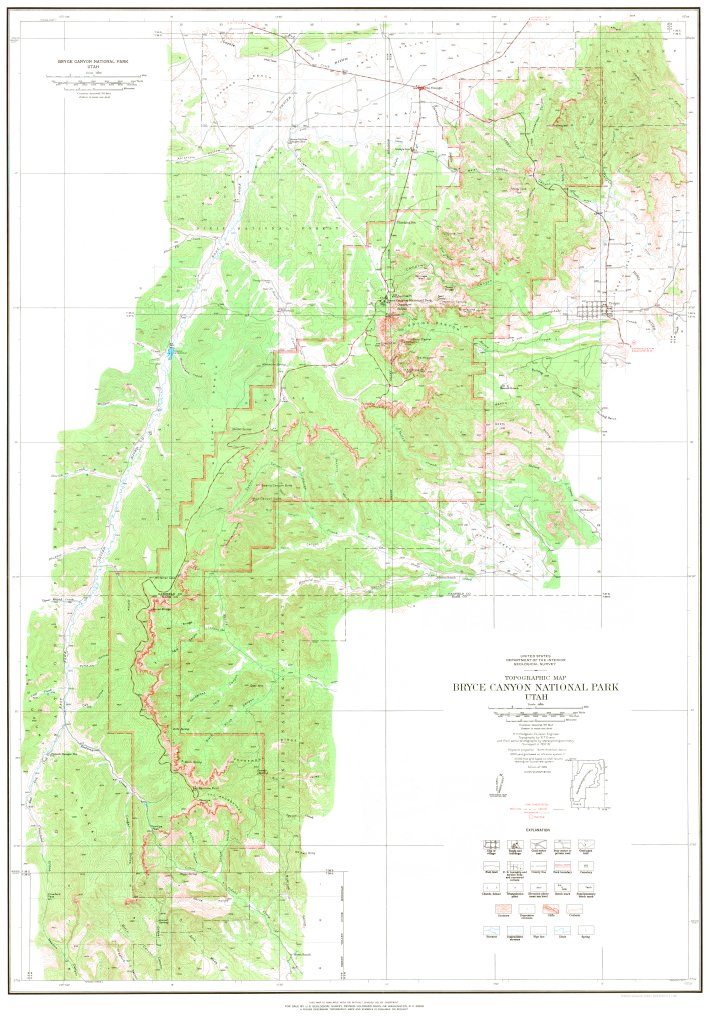 It's #FreeMapMonday! Retweet and follow us for a chance to win the map of Bryce Canyon National Park! <a href="/BryceCanyonNPS/">Bryce Canyon National Park</a>

#USGSStore (U.S. residents only)