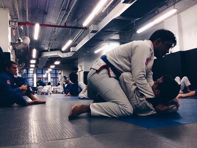 Clockwork BJJ NYC tweet media