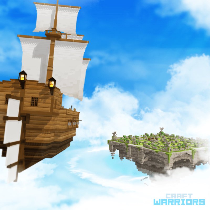 thalidar's tweet image. Started playing Craft Warriors! #CraftWarriors craft-warriors.com