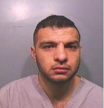 bedspolice's tweet photo. A man found guilty of raping a woman in Bedford in February last year, and stalking and sexually assaulting another woman, has been jailed today for 12 years after being deemed a danger to the public https://t.co/urn94CHFrL https://t.co/U2ChJnJiUw