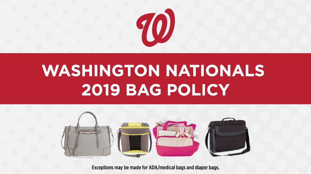 Washington Nationals tweet media
