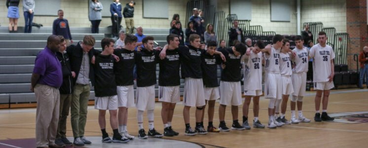 Senior Night for our Varsity Boys Basketball and Cheerleading teams. Join us for the ceremony pregame at 6:20. Game starts at 6:30pm. <a href="/bvt_2019/">Bvt 2019</a>