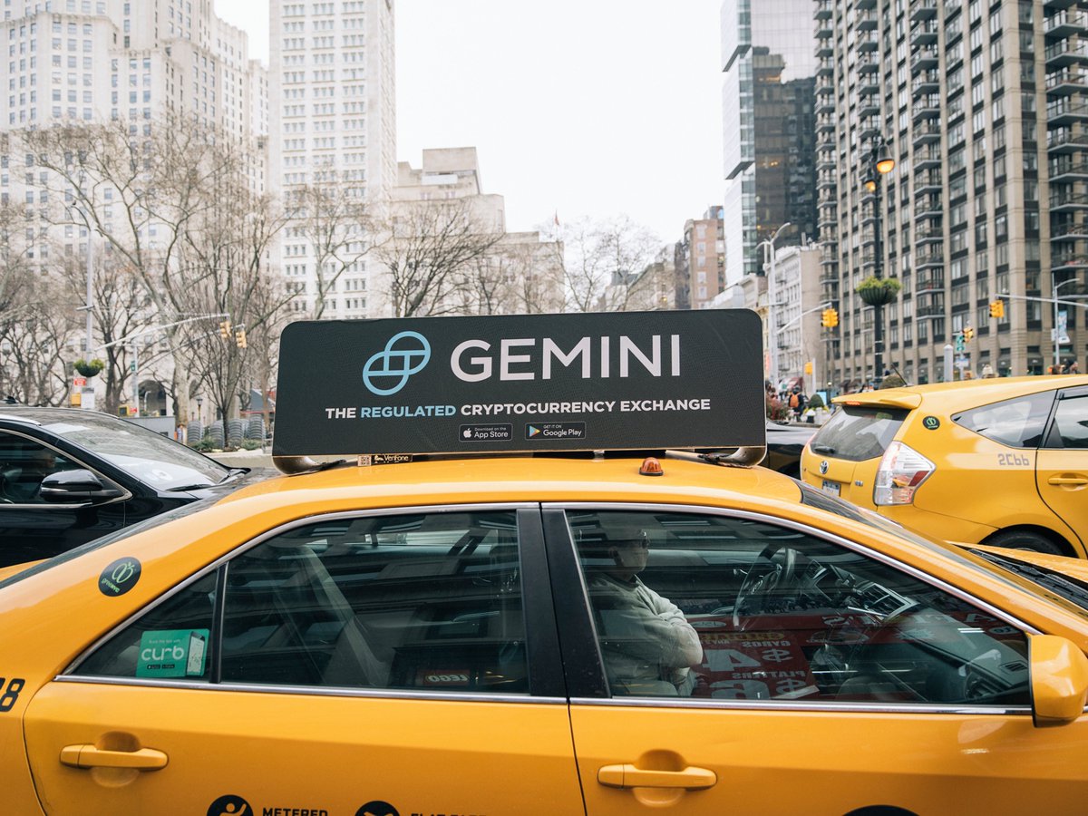 Our ad campaign hit the NYC streets and sparked a thoughtful dialogue about  the future of money. We believe the #crypto revolution has the potential to  solve meaningful, real-world problems that no