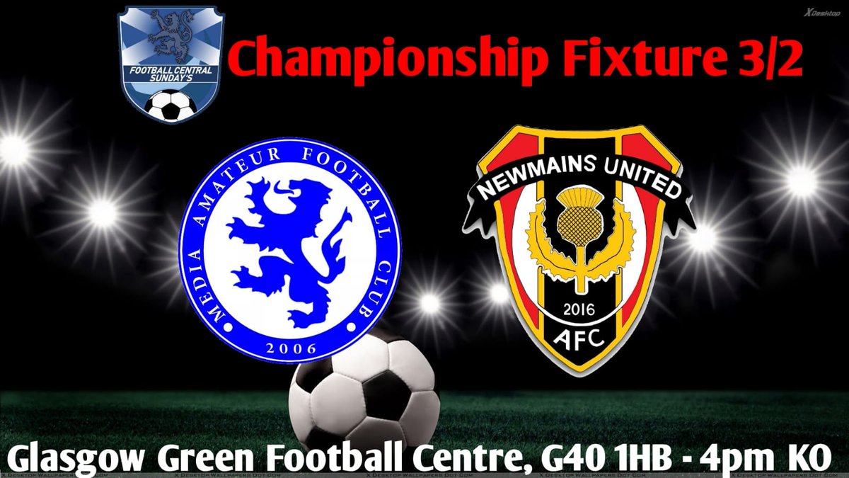 Newmains United AFC (@newmainsutdafc) on Twitter photo 