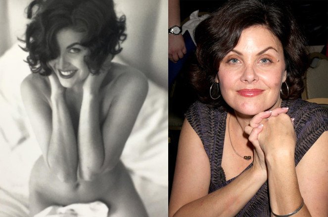 Happy birthday, Sherilyn Fenn! 