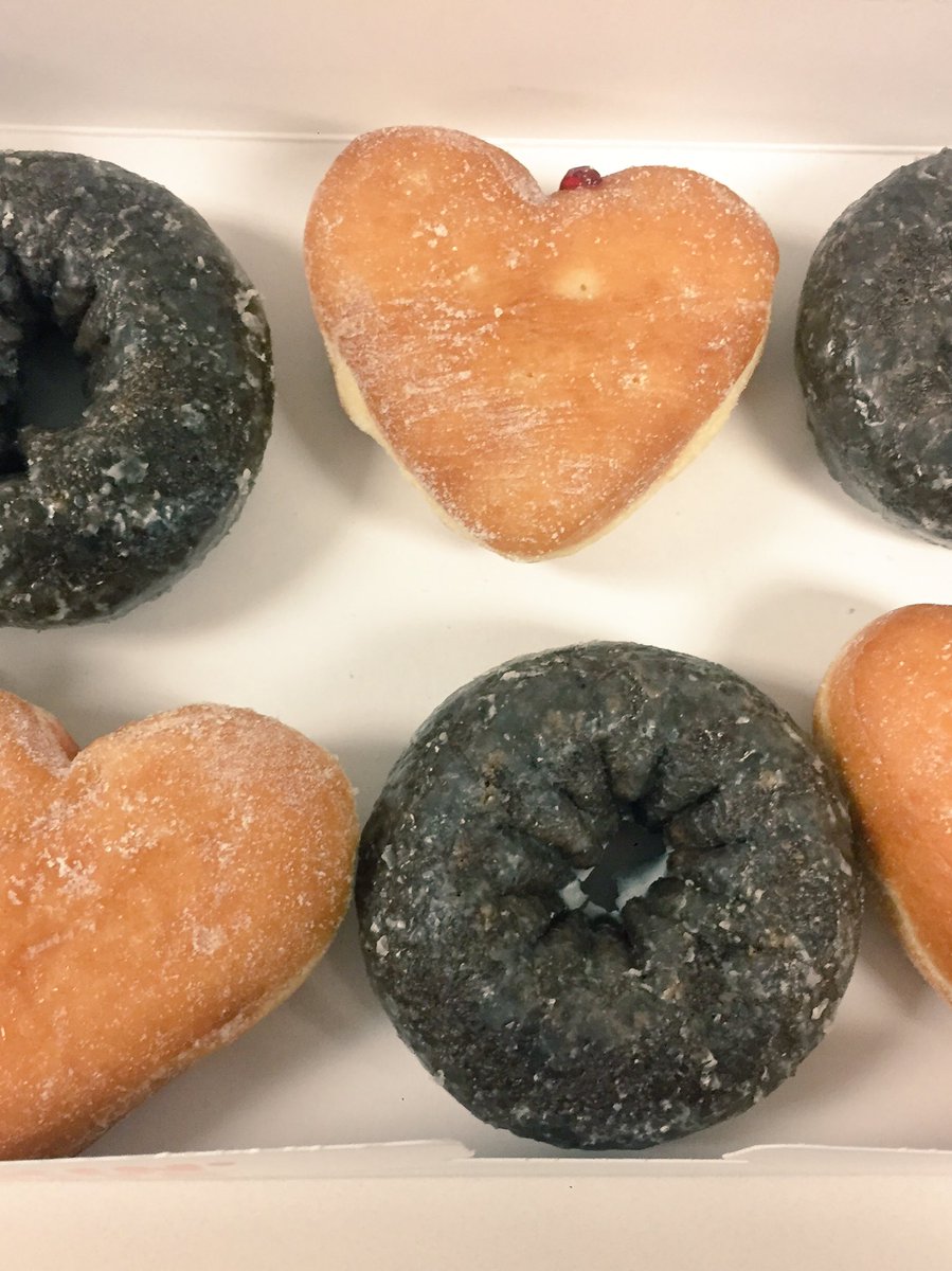 Some sweet treats for my awesome Friday night team