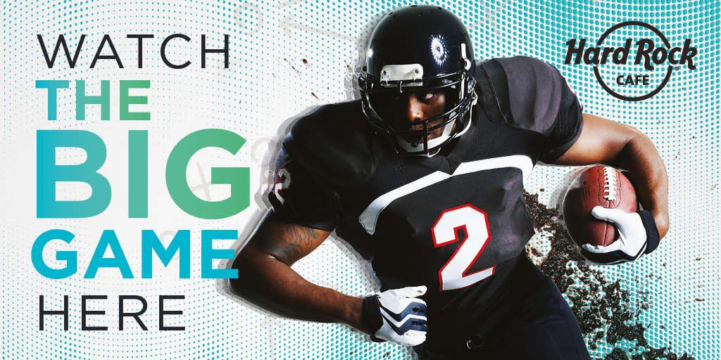 Hard Rock Cafe Indy tweet media