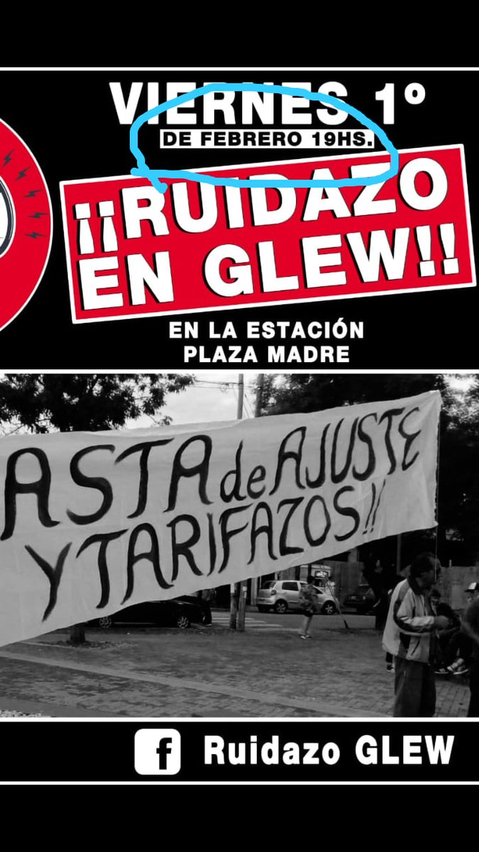 CharlyRodri4's tweet photo. #RUIDAZOENGLEW @mauriciomacri @horaciorlarreta @mariuvidal @gabimichetti  @CasaRosada @MindefArg @MinSeguridadAR  @C5N @cronica @clarincom @A24COM  @A24COM @TNTLA @rubenchen_ @ChinaNoticia https://t.co/ZP7xKOUtFG