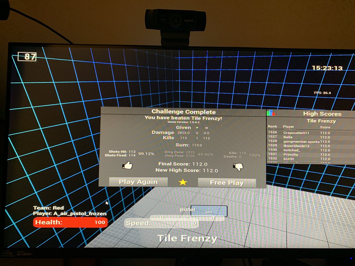 Kovaak Hashtag On Twitter - 0 replies 0 retweets 3 likes