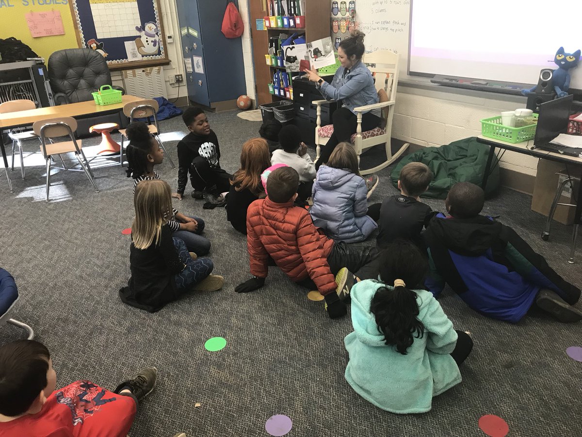 Guest reader and world read aloud day?!? Best way to end our Friday!!