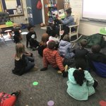 Photo by Mrs.Pierces2ndgrader (@5thGradeAtConn)