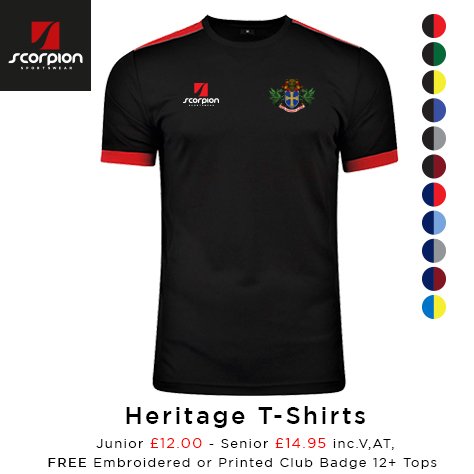 Scorpion Sportswear tweet media
