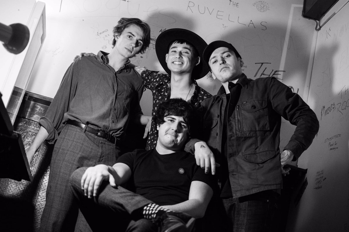 Last night was a new beginning for us and what a way to start! Thanks so much for everyone who came out, it was so much busier than we expected for a Thursday night, we really appreciate it. Huge thanks to <a href="/ATMMusic3/">ATM Music⚫️⚪️🔴</a> for asking us to headline their first Dundee gig!
📸 burntbongo