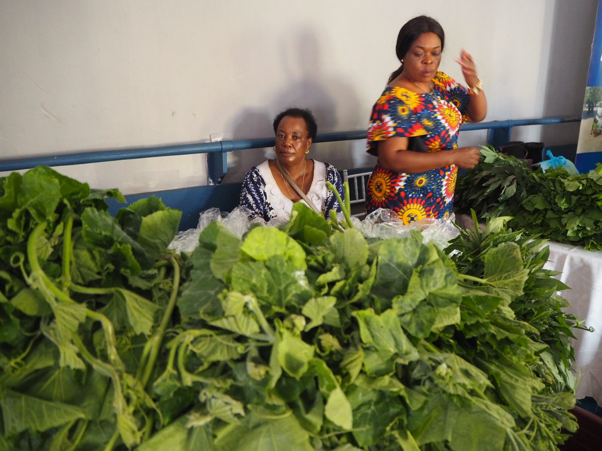 #FemBioBiz country coordinators attended #Hivos #Disrupfood in Lusaka. And who was the day's best presenter in pitching competition: Sarah Ngwenya  #KalomoGrainMarketing - FemBioBiz finalist 2018. Well done Sarah! <a href="/nepadsanbio/">NEPADSANBio</a> @WecreateZ #WomenEnterpreneurs <a href="/zvitang/">Zvikomborero Tangawa</a>