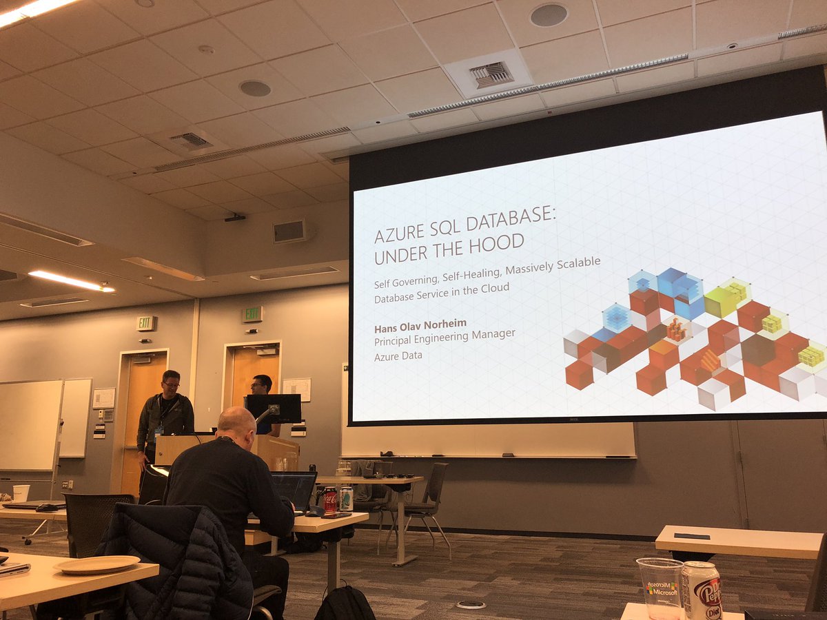 mike_pendon's tweet image. Azure SQL DB - Under the Hood! #azure #sqldb #msftleap