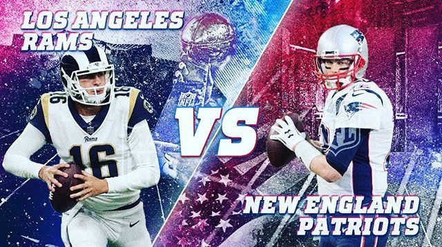 This weekend it’s #superbowl time baby. We’ve been working with the wonderful folks over at the BBC to bring their coverage to life. #design #nfl #superbowl #patriots #rams #tv #ads #socials #marketing #sportsmarketing #advertising #socialmedia #artdirec… bit.ly/2DPTpDE