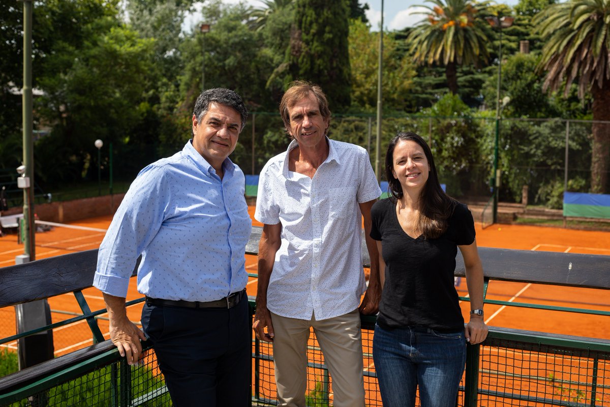 Jorge Macri tweet media