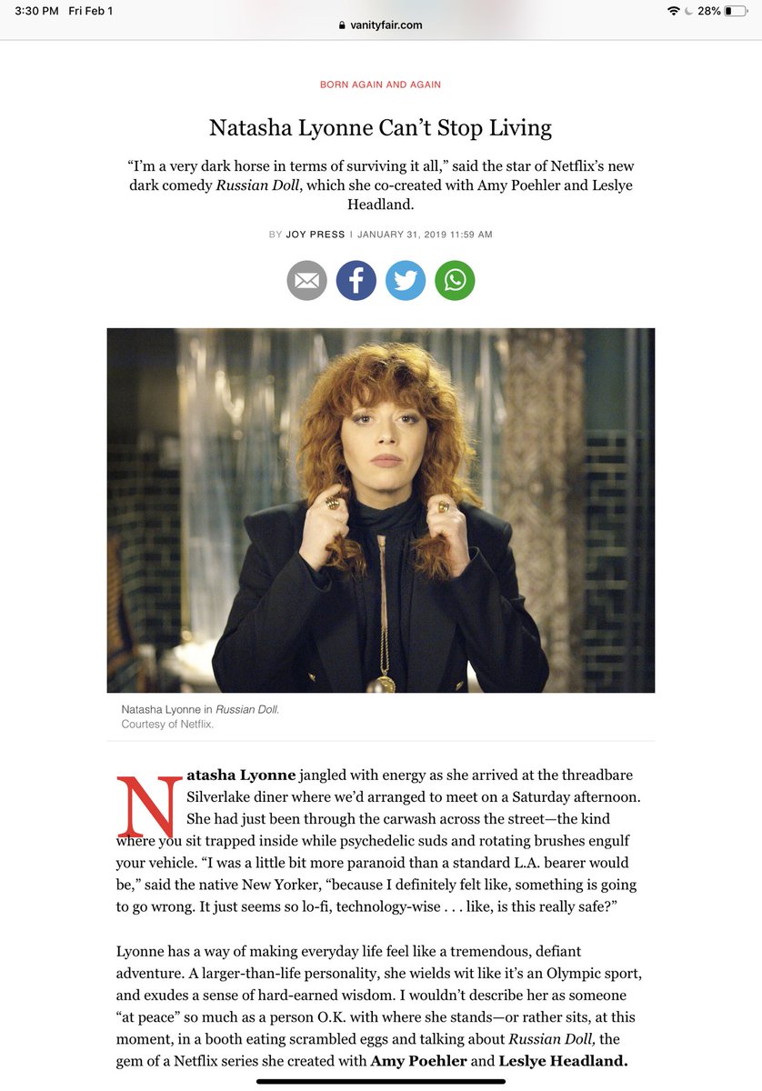 Jen Simmons On Twitter So Beautiful At Vanityfair Except - 