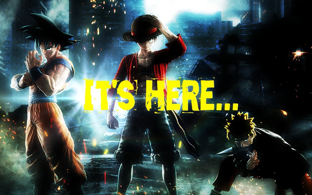 SwitchTechnique's tweet photo. Jump Force gameplay finally up on the channel! We apologise for the delay!
Link to the channel in the bio.

#jumpforce #jumpforcebeta #jump #force #naruto #saskue #goku #vegeta #bleach #ichigo #hunterxhunter #Gameplay #PS4 #ps4gameplay #online #OnlineGaming #Youtuber #youtubers https://t.co/sWzqunQqZ2