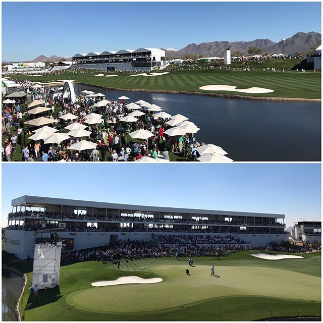 StanbergT's tweet photo. #phoenixopen2019 #wastemanagementphoenixopen2019#phoenixopen2019 #wastemanagementphoenixopen2019 https://t.co/t6fp5tRVxo