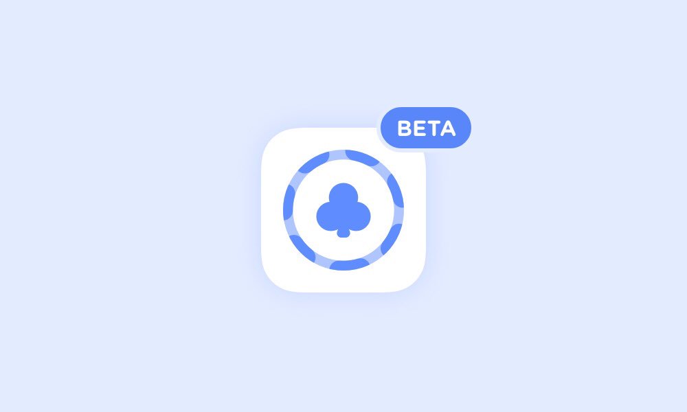 simplesimpleco's tweet photo. Anyone want in on a quick beta test? We’ve been working on a new minimal blackjack game. https://t.co/nTHS6w0xRr https://t.co/uFnfgomZ8E