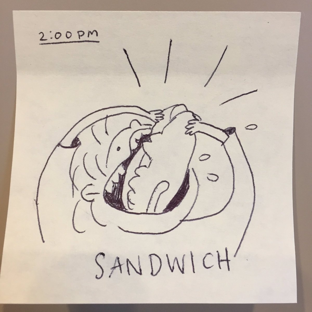 #hourlycomicday 1pm to 2pm 