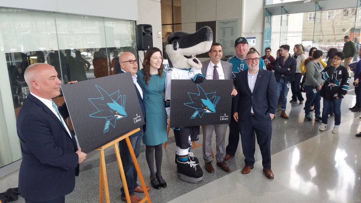 San Jose Public Library tweet media