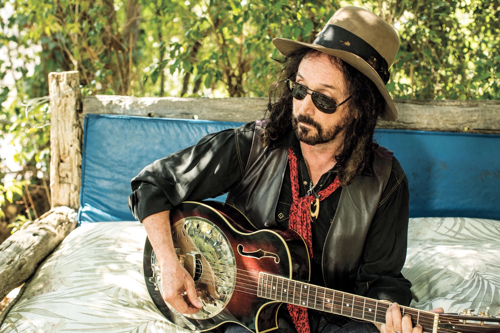 Happy birthday, Mike Campbell! 