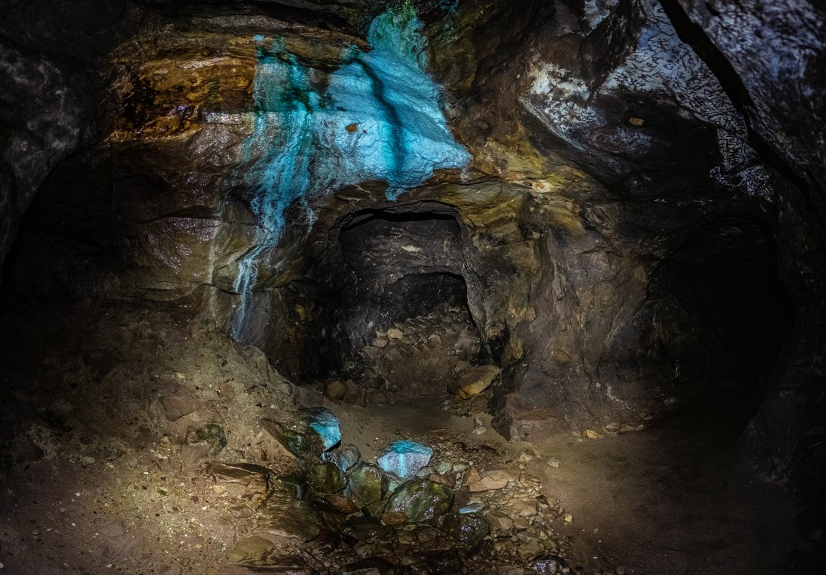 DerbyshireCavingClub (@derbyscc) on Twitter photo Here we have a rather nice photo of the Green Waterfall taken on a recent trip into Wood mine.
We would love to see your photos too, just tag us with <a href="/derbyscc/">DerbyshireCavingClub</a> and we will share your photo!
Photo courtesy of Robert Stevenson Here we have a rather nice photo of the Green Waterfall taken on a recent trip into Wood mine.
We would love to see your photos too, just tag us with <a href="/derbyscc/">DerbyshireCavingClub</a> and we will share your photo!
Photo courtesy of Robert Stevenson