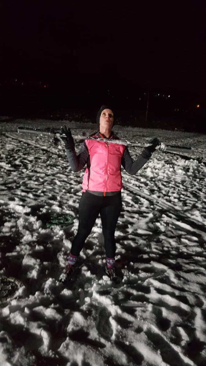 juderoths's tweet photo. @BootcampRammy just a normal Friday night #barlowsbootcamp @BootcampBarlows #bootcamp @GaryBarlow come on this has got to be worth a mentionπ ππ»π€ͺβοΈβοΈ #fit #weights #running best Bootcamp sessions ever πͺπ»ππ» #winterbootcamp ππ https://t.co/q4Zxonmik7