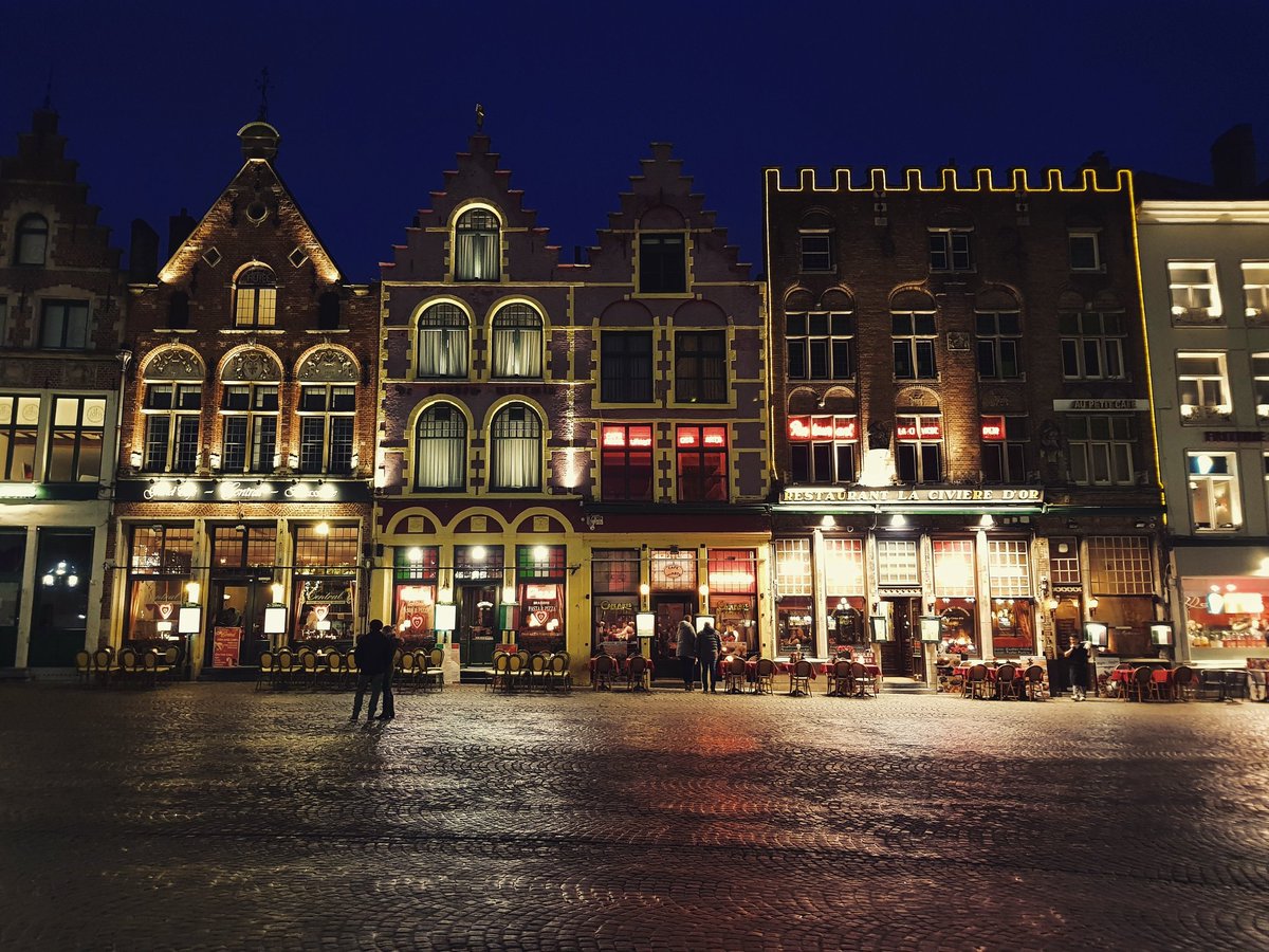 Bruges, Belgium, 2019