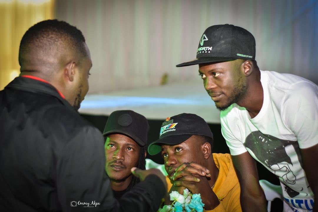 choccitymusic's tweet image. Highlights from the CBN Tour Townhall Meeting earlier today.

Thank you all for coming out. We were deeply inspired.

#CBNTour2019 #ControlTheEconomy