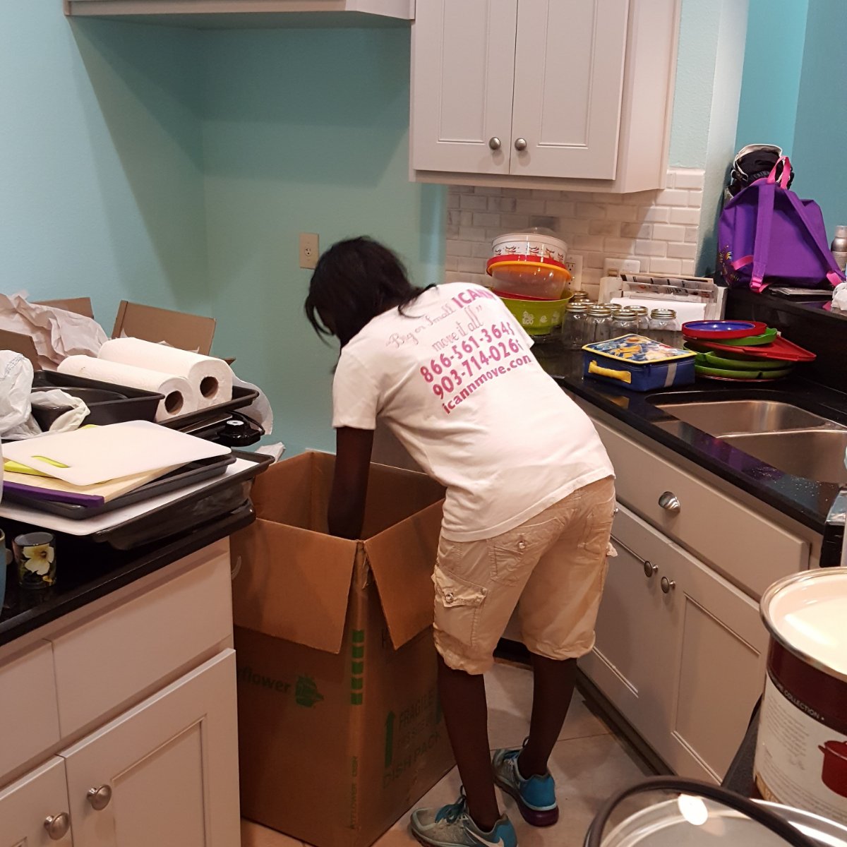ICANNMOVEYOU's tweet photo. Weekend plans: Unpacking those boxes you never got around to. https://t.co/BrKRurp6ov