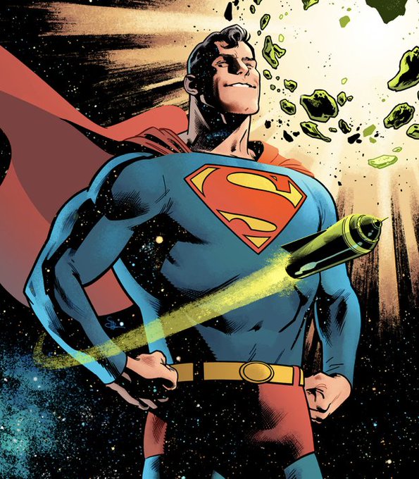 Supermanのtwitterイラスト検索結果 古い順