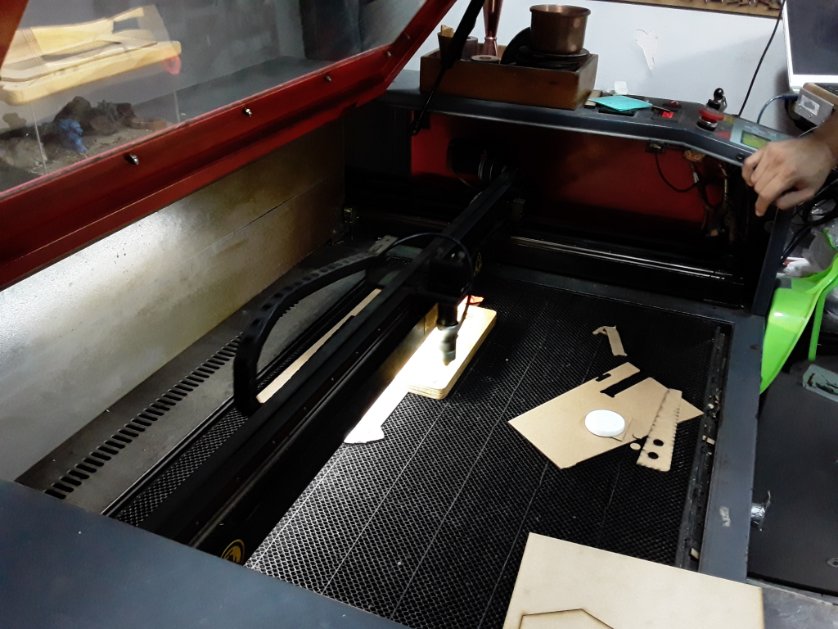 yachachiq's tweet image. #cncroutercutting #laserengraving