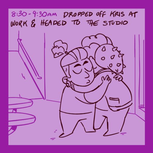 dessert for the shameful deserters #HourlyComicsDay feat. @sharksnout, @Angelo_Hat @parkerrsimmons 