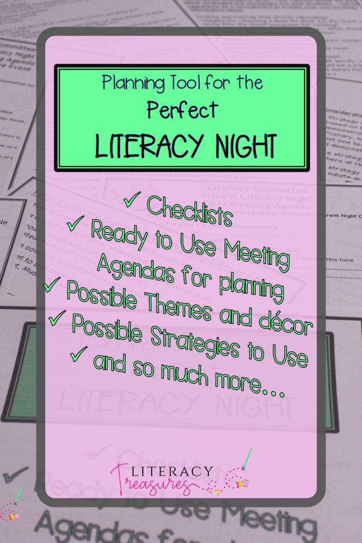 teachershuddle's tweet photo. When you need a little jump start to plan a Family Literacy Night...https://t.co/AlpXNZwnLL https://t.co/IF7xlbLiNd